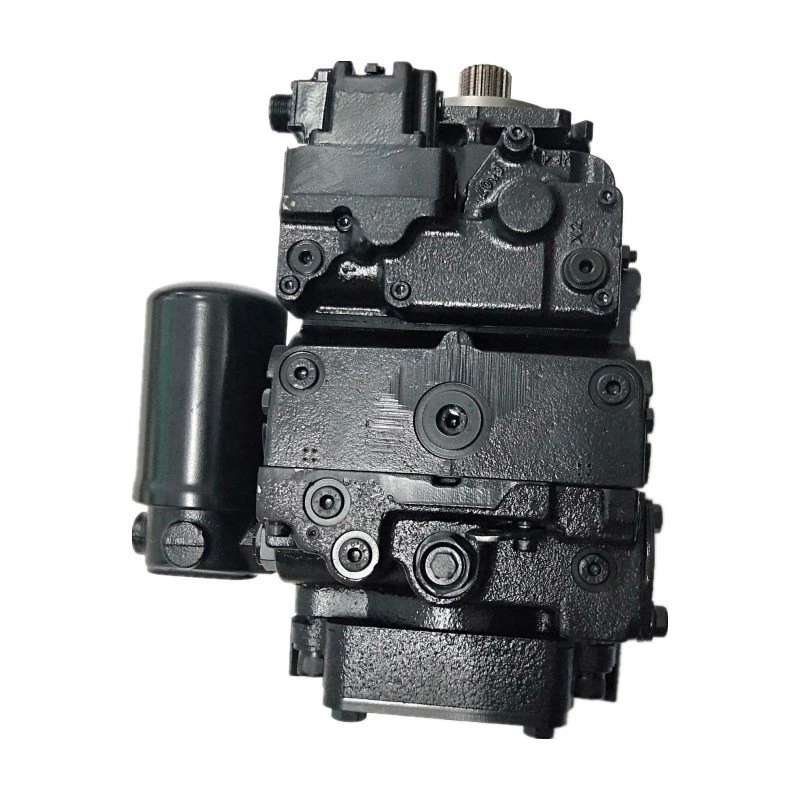 Hydraulikpumpe der Baureihe Danfoss 90R250