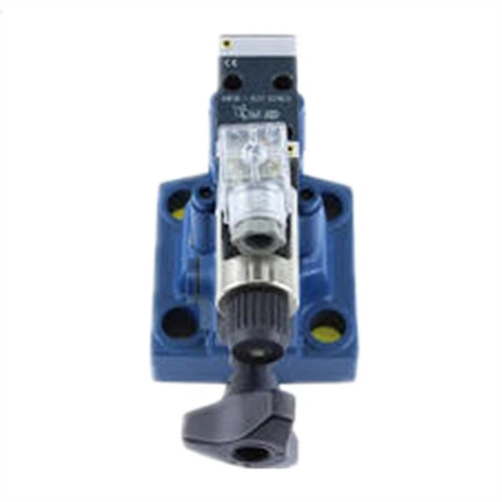 Huade Hydraulic Valve Pilot-operated Unloading Overflow Valve DA DA20 DA20-1-30B/315 DA20-2-30B/160