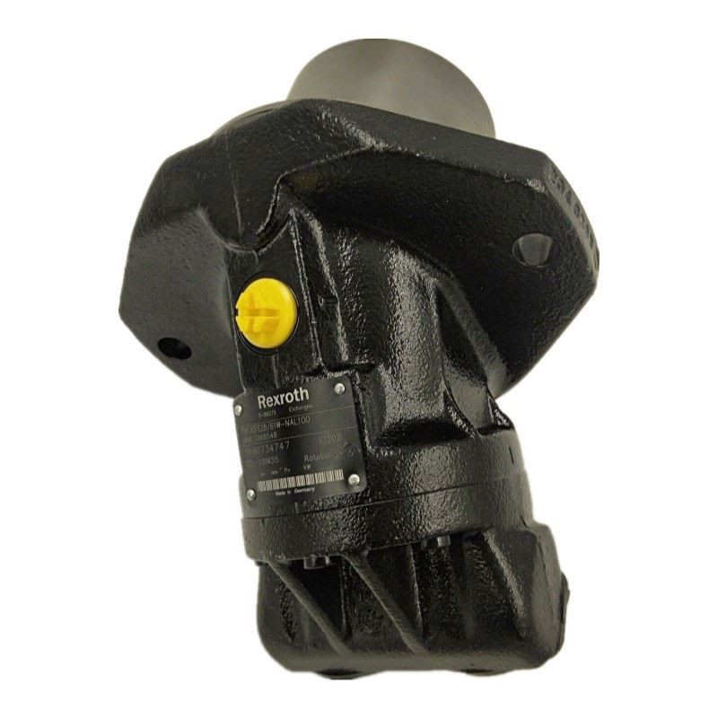 Reparatur von häufigen Ausfällen von hydraulischen Pressmotoren