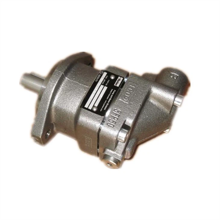 Parker Motors F11 Series F11-005/006/010/012/014/019/150/250 Hydraulic Motor F11-012-QF-IV-K-000-0000-0 Fixed Displacement Motor