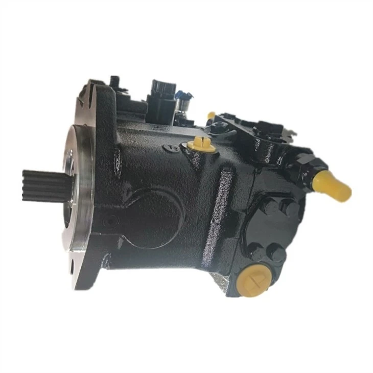 REXROTH A4VG71 A4VG71EP Series Hydraulic Axial Piston Pump A4VG71EP2DM1/32R-NZF02F001FH