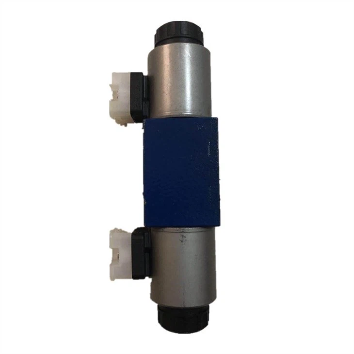 REXROTH Hydraulic Valve 4WRA10 E Solenoid Valve 4WRA10 E60-22/G24K4/V Hydraulic Proportional Directional Valve