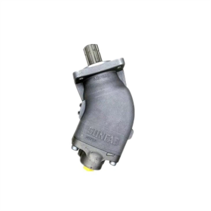 SAP-084R-N-DL4-L35-S0S-000 Original Sunfab Piston Pump Axial Piston Pump