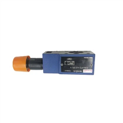 Huade Überlagertes Überlaufventil ZDB6VP1-40B/315/200/100 Hydraulisches Magnetventil ZDB6VP2-24/315