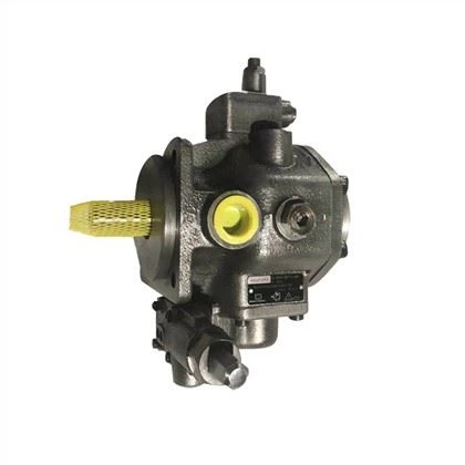 Original PV7-1A/25 Mobile Hydraulikölfüllung Rexroth Pumpen PV7 Flügelzellenpumpe PV7-1A/25-45RE01MC0-08 Pumpe