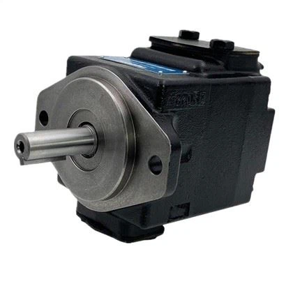 Parker Denison Misch-Hochdruck-Hydraulikpumpe Flügelzellenpumpe T6 T6CM T6C-Serie T6CM-B12-1R-01-C1