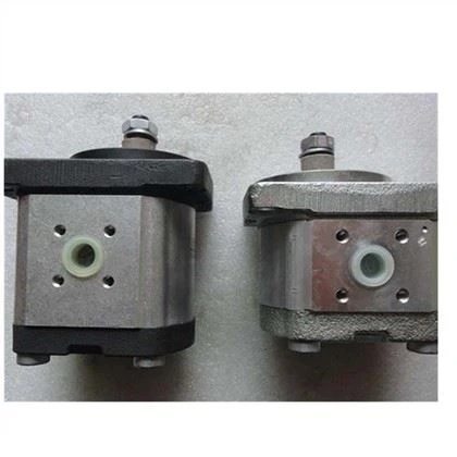 Rexroth AZPN-Serie AZPN-20 AZPN-22 AZPN-25 AZPN-28 Hydraulische Außenzahnrad-Ölpumpe AZPN-22-032RDC07PP-S0081