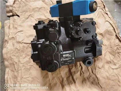 Sauer DANFOSS MPV046CBBHSBMBAAABFFCEAHH3NNN Hydraulikpumpe MPV046 Hydraulikmotor