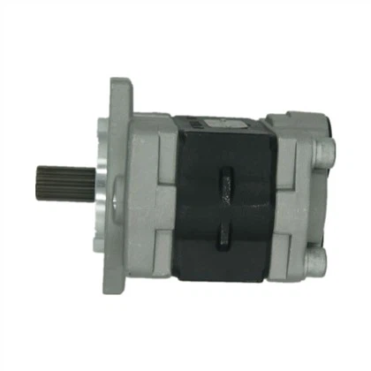 Shimadzu SGP SGP1 Serie Rotationsöl Hochdruck Hydraulische Zahnradpumpe SGP1A32D2H1 SGP1-16/18/20/23/25/27/30/32/34/36