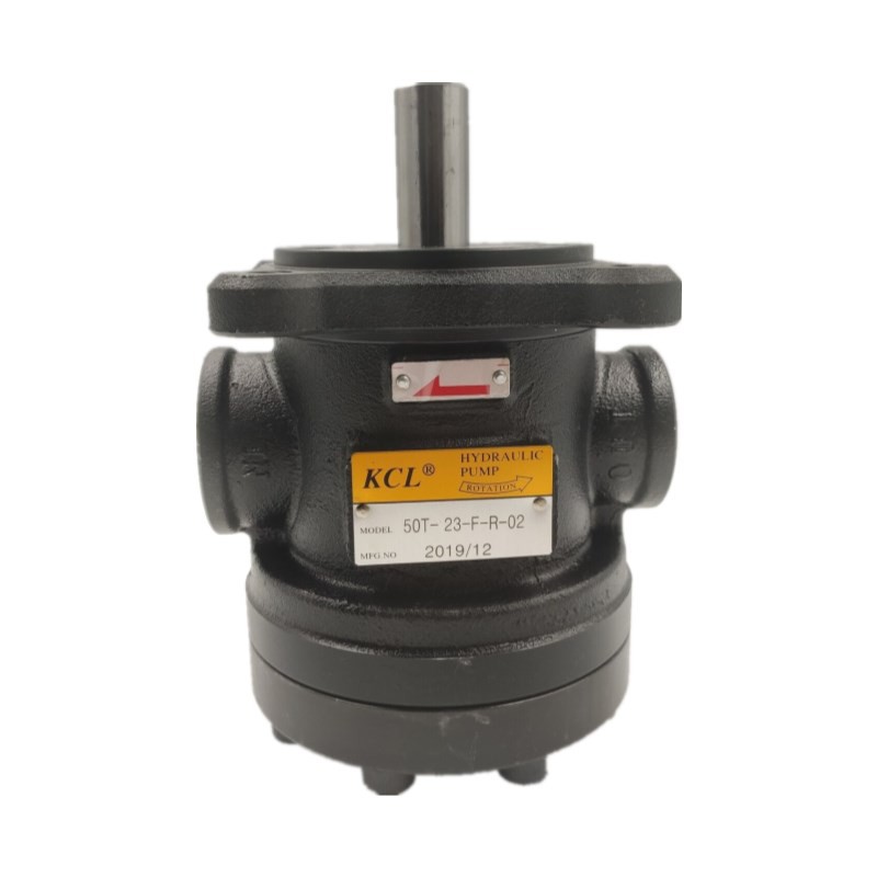 Taiwan KCL YUKEN 50T Serie 150T Hydraulische Drehschieberölpumpen 50T-7/12/17/23/26/36 50T-26-RL-30