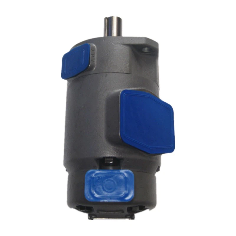 Tokimec Hydraulikpumpe SQP Serie SQP1 SQP2 SQP3 SQP4 Einflügelpumpe mit fester Verdrängung SQP3-38A-18-18