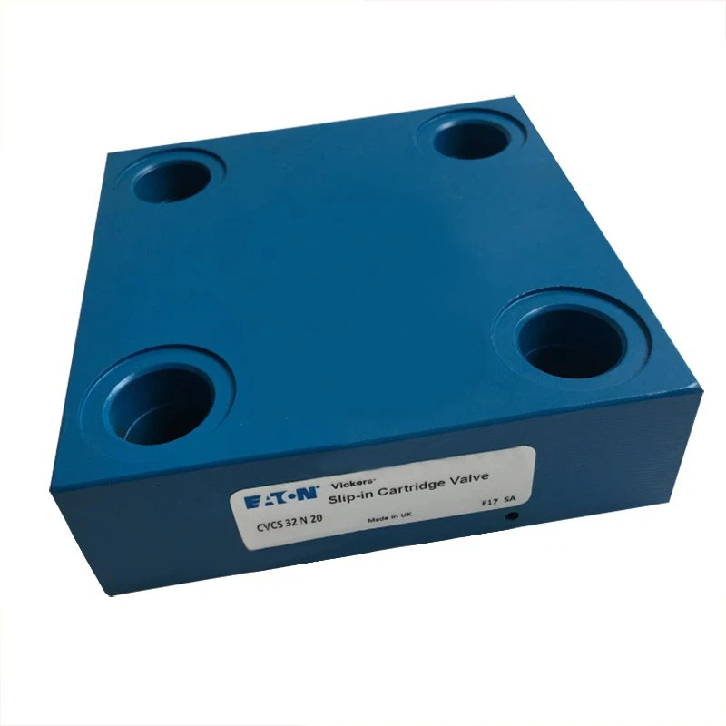 Vickers Siip-in Kartuschenventil CVCS Serie CVCS-32-C3-W-250-20 Hydraulikpatronenventil CVCS 32 N 20