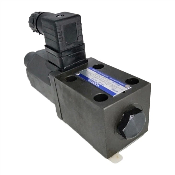 YUKEN EBG EDG Serie Hydraulisches Proportional-Elektro-Überdruckventil EDG-01V-H-PNTH-51 EBG/EDG-03/06/10-C/HT-51
