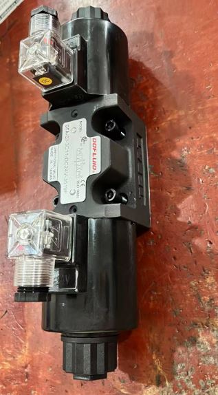 DFB DFA-02-3C4-DC24V-35C-12E 3C12-DC24V-35C-16A DFA-03-3C60-DC24V-3519F Hydraulic Solenoid Valve DFA-03-3C2-A220V-3519F 3C60-A220-35-180