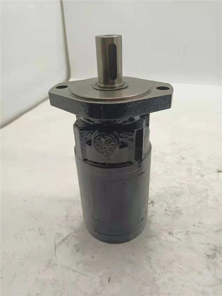 Parker Motor Parker Low Speed Oil Motor TE0165MP260AAAA PARKER TG TE TF Series High Torque Orbital Hydraulic Motor Orbit Motor