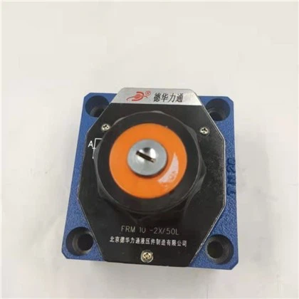 Trade Assurance ZHENYUAN Hydraulisches Druckentlastungs-Durchflussregelventil FRM FRM10 FRM10-2X/50L 2FRM6B36-33/0,6QMV/1,5QMV/3QMV