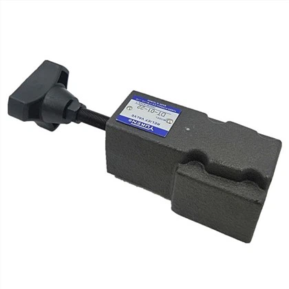 Yuken Druckventile DG02 Druckentlastungsventile