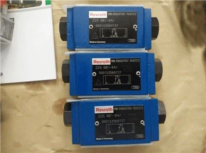 Z2S10 Z2S16A Z2S22A Z2S6B Z2S10B Z2S16B Z2S22B Richtungsgesteuertes modulares hydraulisches Rückschlagventil
