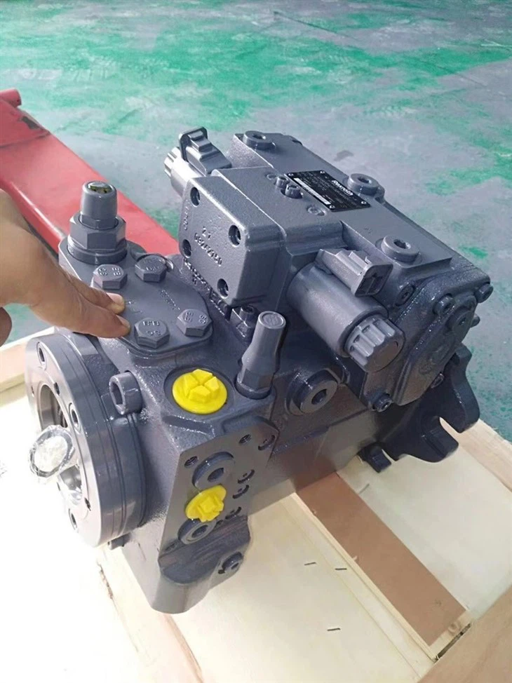 A4VG PUMP A4VG28DA12/30R-PZC10F011S-S A4VG56DA1D8/32R-NZC02F005S A4VG90 HD1D/31R-NSF02F732-S Hydraulic Piston Pump