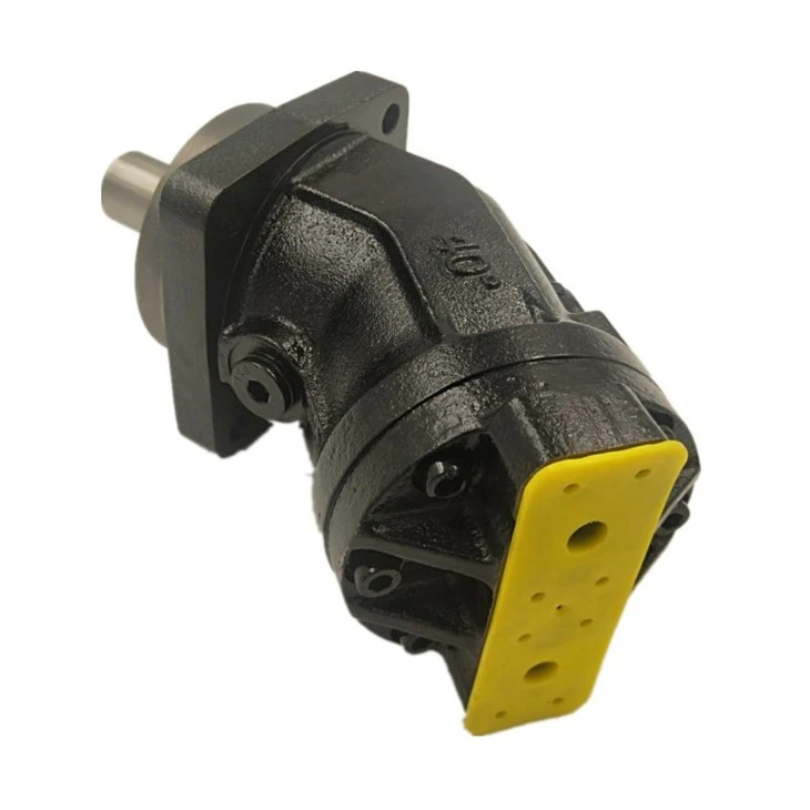 A2FM Series Axial Piston Fixed Motor A2FM160/61W-NZB020 fixed displacement piston motor A2FM107 A2FM125 A2FM160 A2FM180