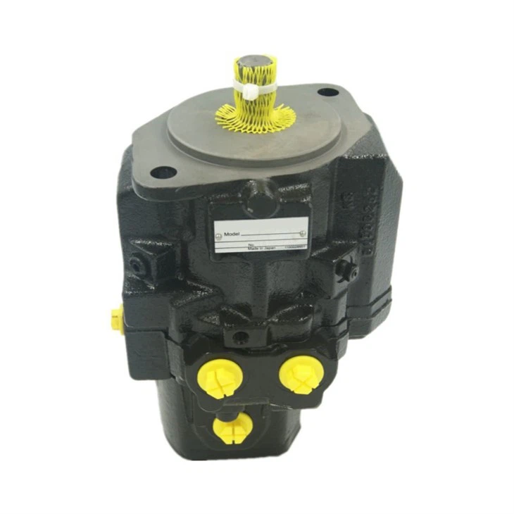 Rexroth AP2D Serie Bagger Elektrische Steuerpumpe Variable Doppelhydraulikkolbenpumpe AP2D36 AP2D36LV3RS7-843-0