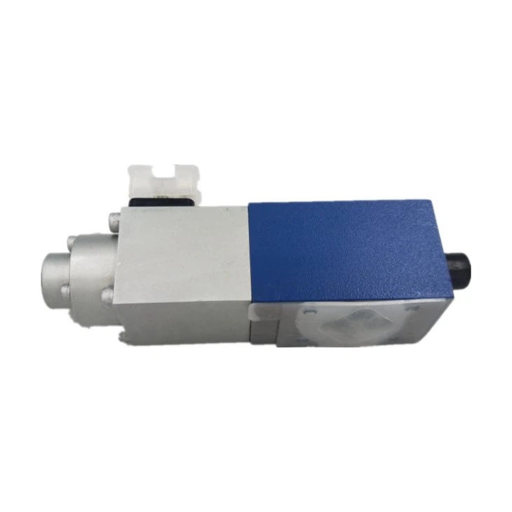 Rexroth DBE Serie Druck pilotgesteuertes Proportionalentlastungsventil DBE10Z-1X/315XYG24-8NZ4 Elektromagnetisches Überlaufventil