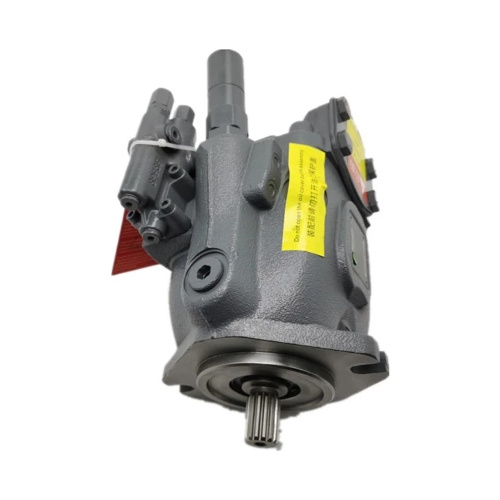 Rexroth Hydraulische Axialkolbenpumpen AL-A10VO Serie AL-A10VO45 AL-A10VO45LA8DS / 53R-VUC62N00