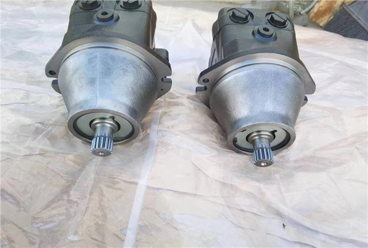 Sauer Danfoss Piston Pump KC38 KC45 KC38C KC45D Series High Pressure Variable Hydraulic Pump KC45DNERNFF55SNNAFF18NNNNN