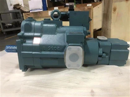Hochdruck Taiwan, China HHPC Kolbenpumpe Ölpumpe HHPC P70-B3H-ED3-FR-2A