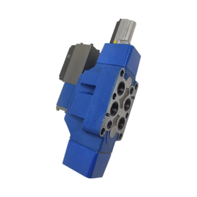 ZHENYUAN 4WRPDH 4WRPE 4WRPEH 4WRPH 4WRPNH 4WRSE 4WRSEH 4WREE Serie Hydraulisches Wegeventil 4WRPH6C3B24L-20/G24Z4M