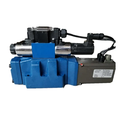 ZHENYUAN Proportionalventil 4WRTE 16 E200P-41-6EG24EK31/A5M 4WRTE16R3-125L-44-6EG24EK31-A1M Hydraulikventil