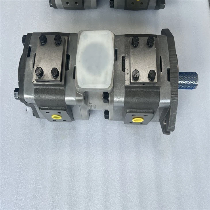 VOITH IPH IPC3 4 5 6 7 Series Gear Pump IPH4-25 IPC4-25 IPC4-32 IPC5-40 IPH5-40 IPC5-50 IPH5-50 Hydraulic Gear Pump IPH 6-100 101