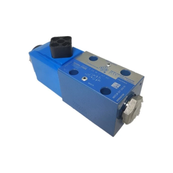 DG4V Series Hydraulic Solenoid Operated Directional Hydraulic Valve Electromagnetic Reversing Valve DG4V-3-2A-M-U-H7-60 high quality