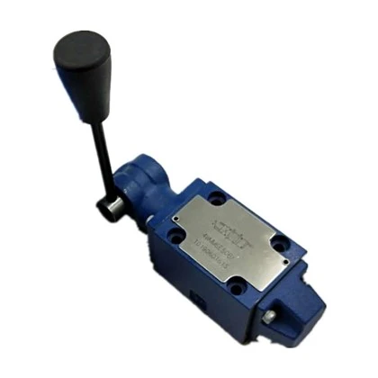 12V 80L/Min Magnetventil 4-Wege-Magnetventil Hydraulikaggregat Ersatzteile Hydraulikventil Richtungsventil