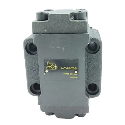 A1Y A2Y Serie Hydraulisches Sperrdruckhalteventil A2Y-Hb10L A2Y-Hb20L A2Y-Hb32L A2Y-Ha10L A2Y-Ha20L A2Y-Ha32L