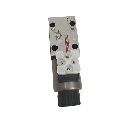 Proportionales Überdruckventil der Serie ATOS DHI mit elektromagnetischer Kommutierung DHI-0611/0633/0671/0701/0711/0751/0771 DHI-0631/2/A-IX24DC