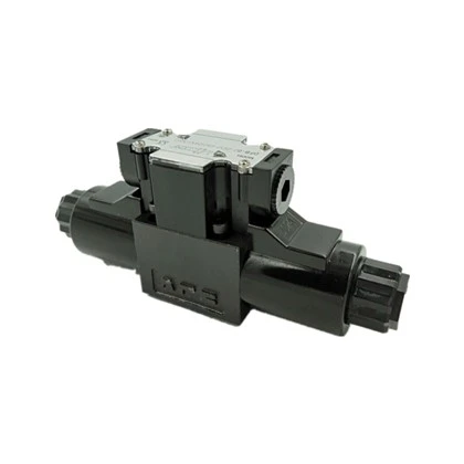 DFA DFB DFC-Serie DFA / DFB / DFC-02/03 DFB-02-3C9-A110-32-7K Wegeventile mit hydraulischem Magnetventil
