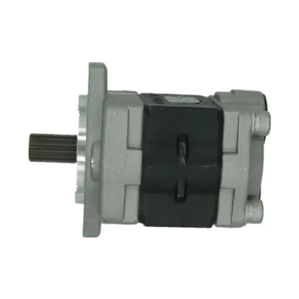 SGP1-36D2H1-L SGP1-16 / 18/20/23/25/27/30/32/34/36 SGP SGP1 Serie Shimadzu Rotationsöl-Hochdruck-Hydraulikzahnradpumpe