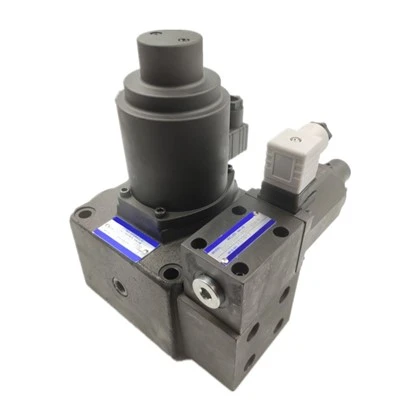 YUKEN EFBG Serie Hydraulisches Proportional-Elektroventil EFBG-03-60 EFBG-03-125 EFBG-03-160 EFBG-03-125-C-1719 Hydraulisches Druckstromregelventil