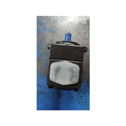 TAIWAN KCL VQ-Serie VQ15-31-F-RAR-01 Hydraulische einzelne industrielle Flügelzellenpumpe mit variabler Verdrängung
